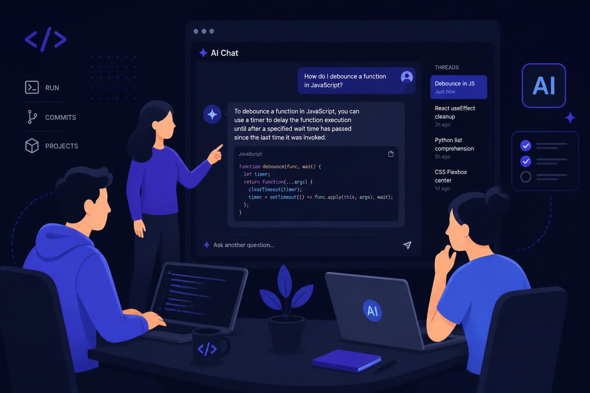 The ShowUp AI team working on AI visibility for client websites